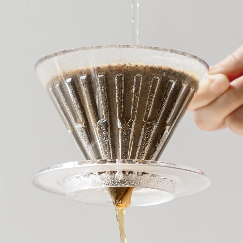 Timemore PC Ice Eye Coffee Dripper