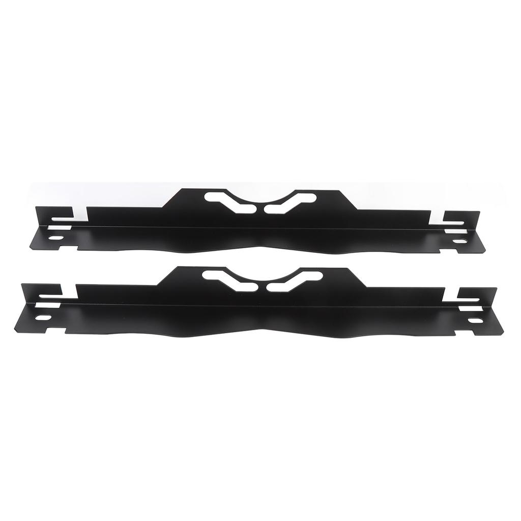 2Pcs Wheel Alignment Tool Plate Accurate Measurement Iron Wheel Alignment Tool with 3 Meters Tape