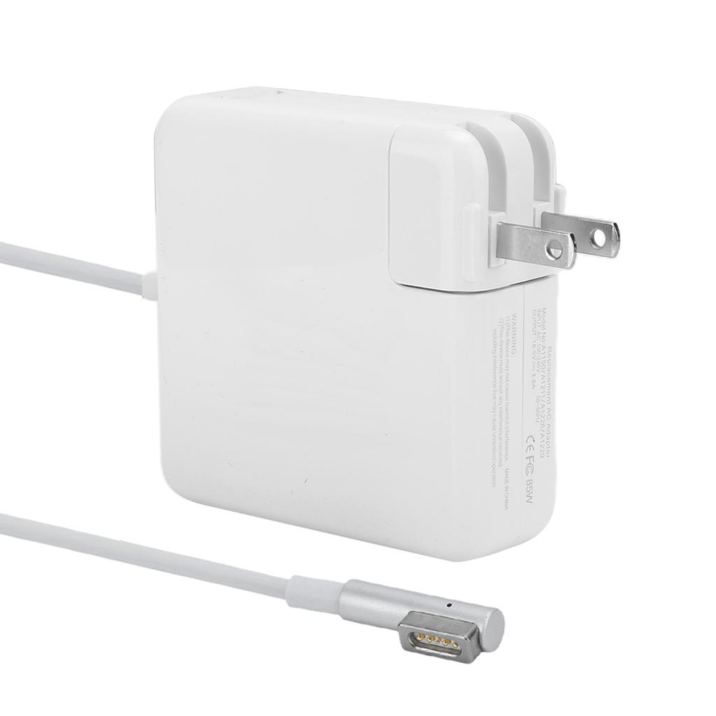 85W Ersatz-AC-Ladegerät T-Tip-Anschluss Ladeadapter für MacBook