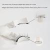 Buttermilk - Volume Crisscross Magnetic False Eyelashes with Applicator Clip