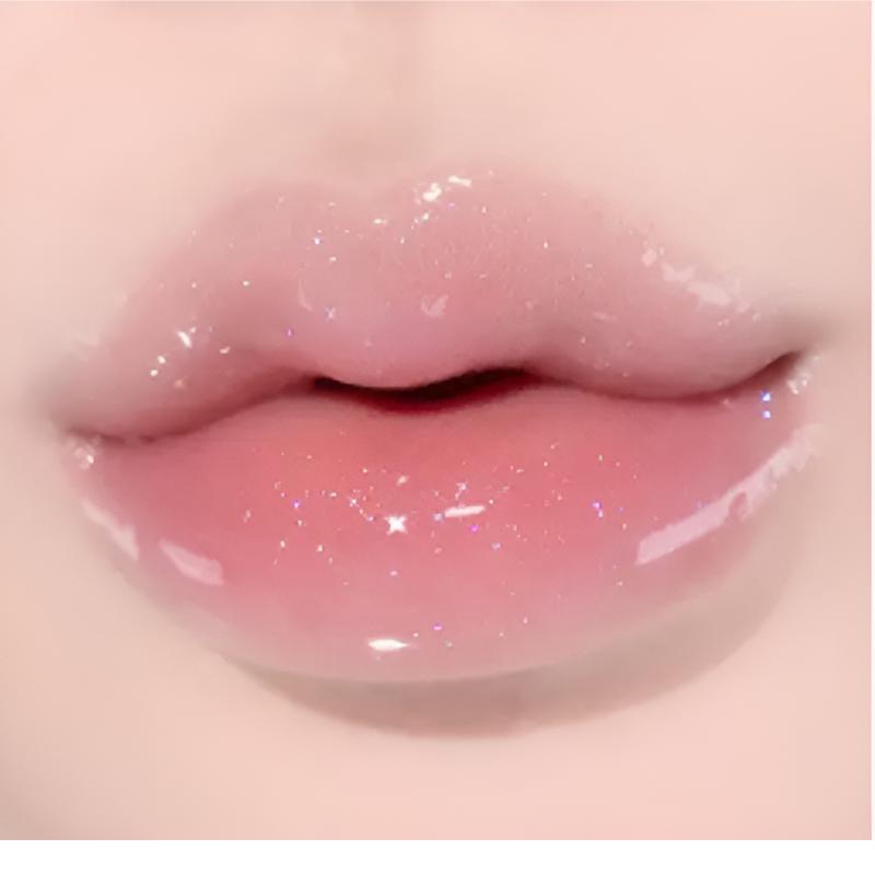 [ЭТЮД] Глазурь Plump Gloss (3 цвета) Sparkling blue