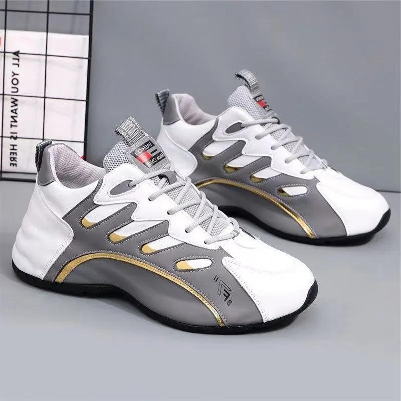2025 Shoes Female Plus Size Women's Vulcanize Shoes Outdoor Mixed Colors Women Sneakers Round Toe Lace Up Women's Casual Shoes