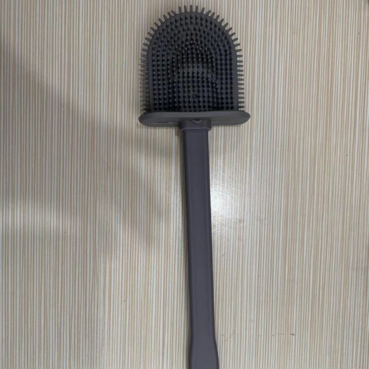 

Силиконовый ершик для унитаза Nordic с настенным креплением — дизайн в виде облака, без мертвых углов, доступна напольная версия