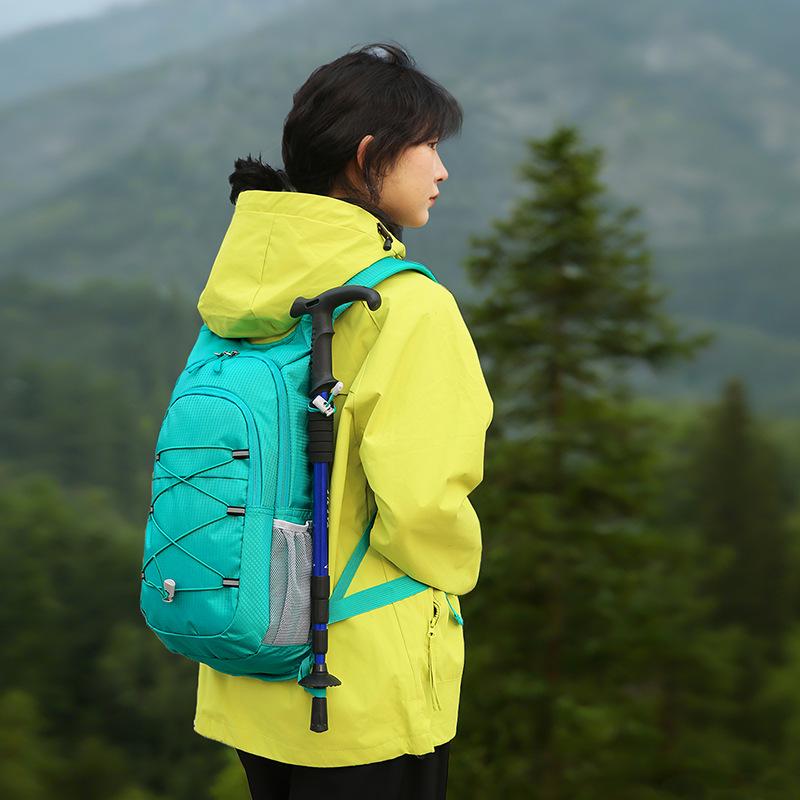 Lightweight Outdoor Cycling & Hiking Backpack - Large Capacity, Durable Oxford Cloth