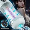 Real Automatic Sucking Vibrator Male Mastubator Blowjob Vagina Sex Machines Sex Toys Adult Goods for Men Man Masturbators Cup