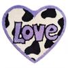 Bedroom Carpet Plush Cartoon Decoration Girl Room Bed Blanket Cloakroom Living Room Thick Imitation Cashmere Round Mat