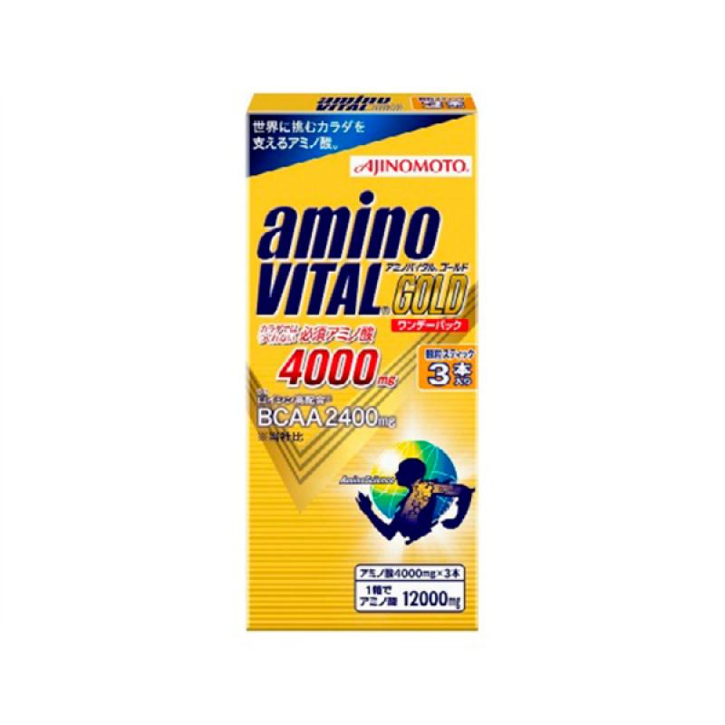 

Amino Vital GOLD One Day Pack 14.1g