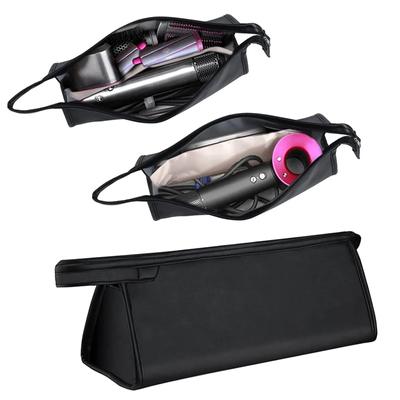 Hair Dryer Waterproof Portable Storage Bag  Dryer Accessory Storage Curling Iron Protective Cover Portable Travel Case Storage