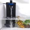 Tankfilter Grote filterruimte Ultrastille schildpadtankfilter Snelle effectieve filtratie voor aquaria Fish Tank