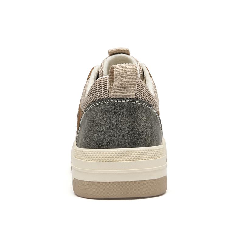British Style Genuine Leather Men Shoes Trend Comfortable Casual Shoes Moccasins Men Flats Shoes
