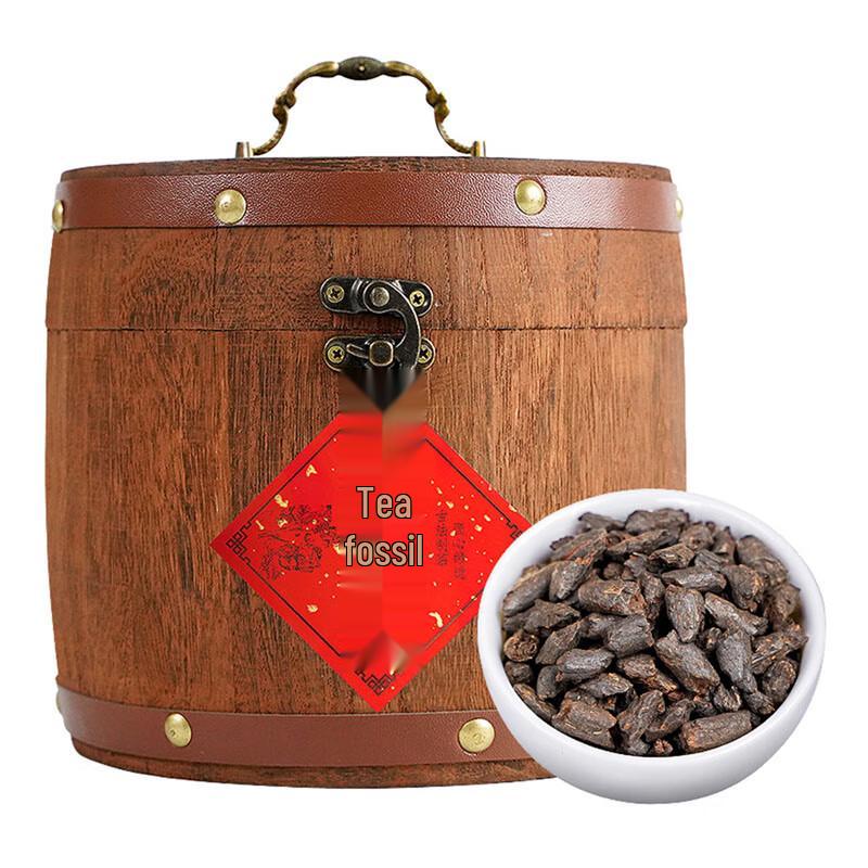 Glutinous Rice Fragrance Puerh Tea Fossil
