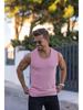 Men's Summer Vertical Stripe Sport Vest