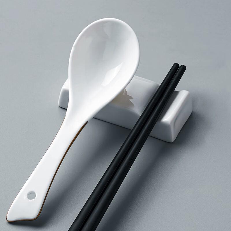 Youlaifu Ceramic Chopstick Rests