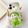 Shockproof Cover For Samsung Galaxy S25 Edge Phone Case New Lovely Cartoon Soft TPU Bumper For Samsung S25 Ultra S25+ S 25 Coque