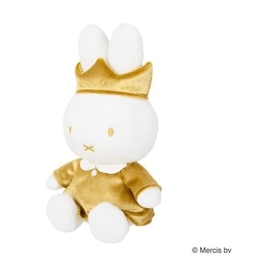 Sekiguchi Miffy 70th Anniversary Plush Toy 608560