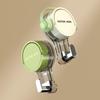 Suction Hooks Strong Vacuum Power Traceless No-Drilling Adhesive Hooks for Home Bathroom Kitchen Door Back and Toilet Area