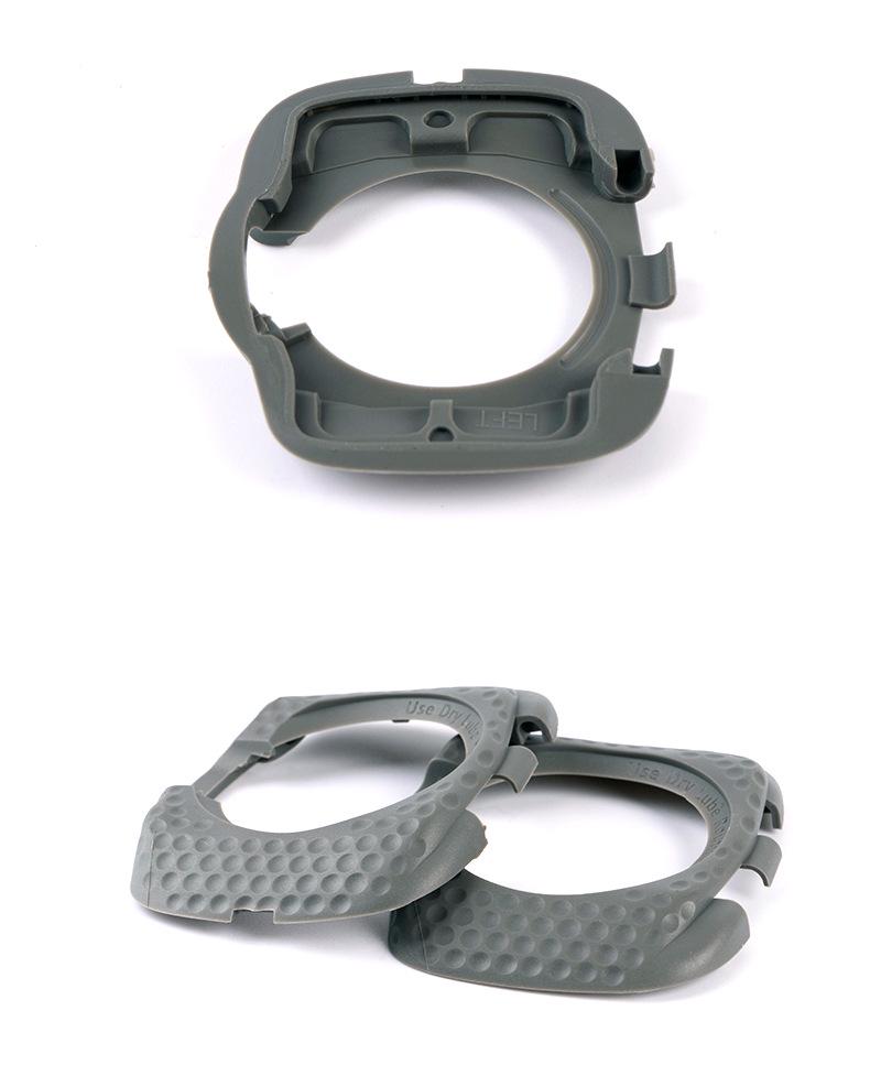 Protective Cover for Wahoo-Compatible Road Bike Pedal Cleats - Cycling Gear Accessory