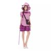 Halloween, Adult Maid Dress Cute Maid Candy Witch Party Costume