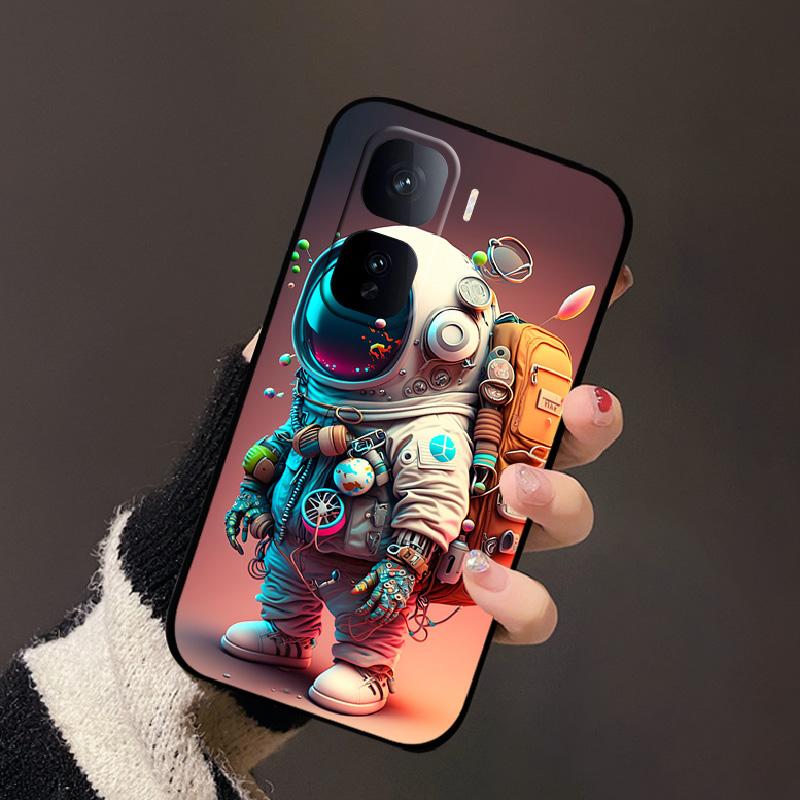 Case For VIVO iQOO Neo 10 Phone Cover Anti Drop Protective Shell For VIVO IQOO Neo 10 Pro Phone Cases Soft Silicone Fundas Coque
