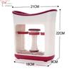 Baby Food Pouch Manual Fruit Puree Squeezer Storage Bag