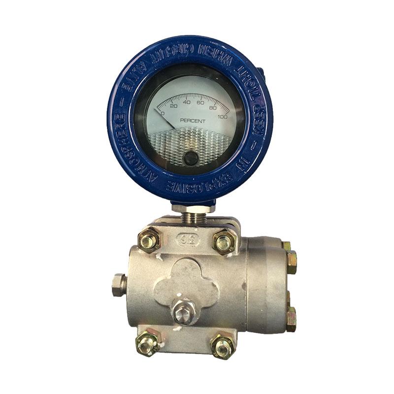 1151DP Explosion-Proof High-Precision Pressure Sensor for Strong Acid/Alkali Levels