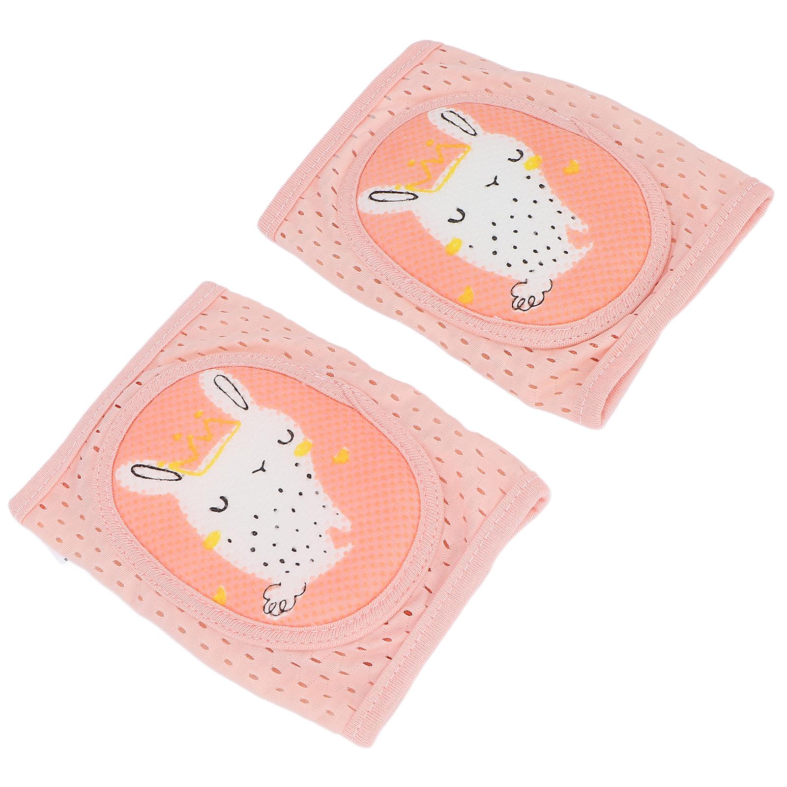 

Anti Slip Baby Knee Pads Breathable Baby Crawling Knee Pads for Baby Protection Baby Walking