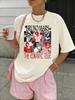 2026 Bruno Mars Romantic Tour in Papua New Guinea New Album Fan Tshirts Comfortable and Breathable Ins Y2k