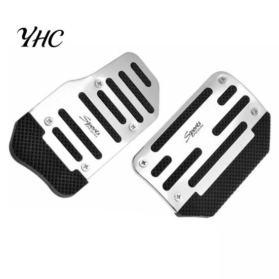Car Parts Foot Pedal Cover Automatic Non-Slip Universal Gas Brake Pad for Accelerator