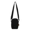 Multifunctional Drawstring Small Square Bag Zipper Water Bottle Bag Single Shoulder Bag  Girls