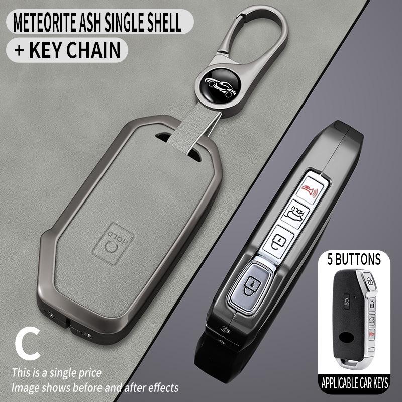 Kia Sportage K5/K2/KX5/K4/K3 Sorento Key Case Protective Shell Buckle.
