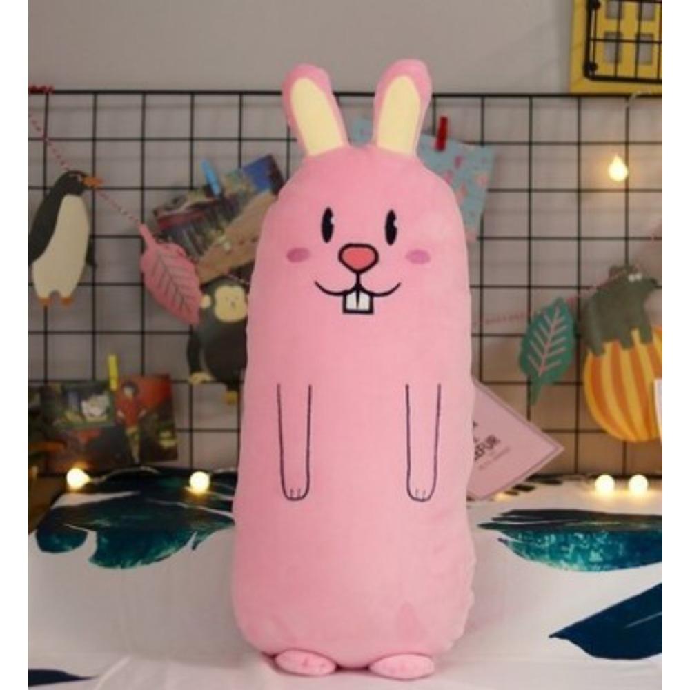 

Милая подушка-игрушка для питомца лягушка кролик мышь подушка для сна милая подушка-игрушка котенок длинная подушка-игрушка подушка-свинка украшение для дома 45cm