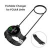 1m Charging Cable Line for POLAR Unite Smart Watch Wristbands USB Power Charger Line for POLAR Unite Smartwatch Accessories