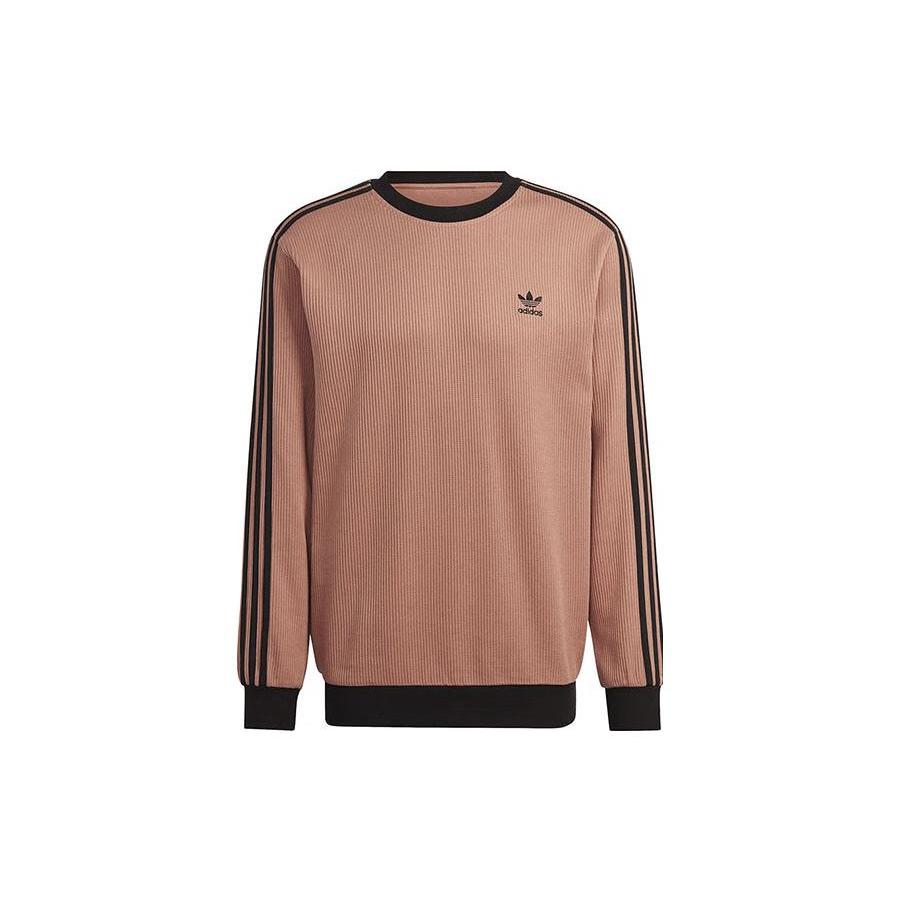 Adidas Originals Adidas Originals Толстовки Мужские Умбра Круглый вырез Умеренный Обычный HS2080 XS