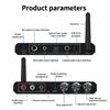 USB Playback Bluetooth Audio Receiver Bluetooth 6.0 Wireless Music Converter  TV Audio