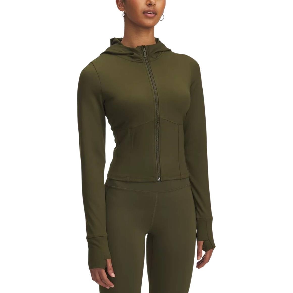 Under Armour Meridian SS25 Jacket Women s 1386618-308 L