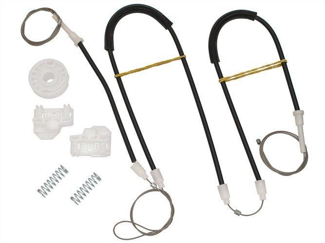 VW Passat B5 96-05 Electric Window Regulator Repair Kit Front Right