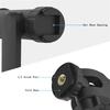 Universal Phone Tripod Mount Rotates Adjustable Clamp Holder Smartphone Clip Adapter For iPhone 15 14 13 12 11 X Pro Max Samsung