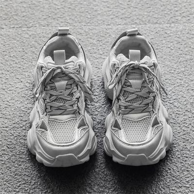 Herrenschuhe Sneakers Herrentennis Luxusschuhe Herren Casual Trainer Race Atmungsaktive modische Halbschuhe Laufschuhe für Männer