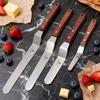 Fırında pişirme – Kek ve Pasta Spatulaları