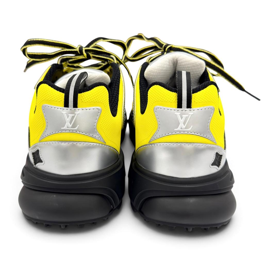 Pristine LOUIS VUITTON sneakers tatic line Dadd sneakers multicolor mens 7 Used