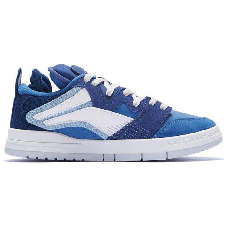 Li Ning Wave PRO Textile, Leather Slip Resistant Cushioning Abrasion Resistant AECS051-5