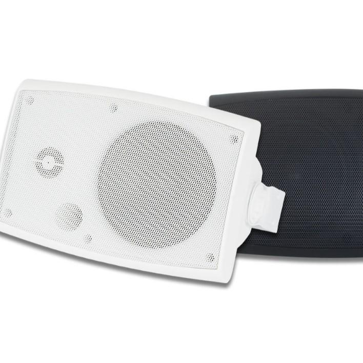5.25" Wall-Mounted Speaker for Public Address and Background Music