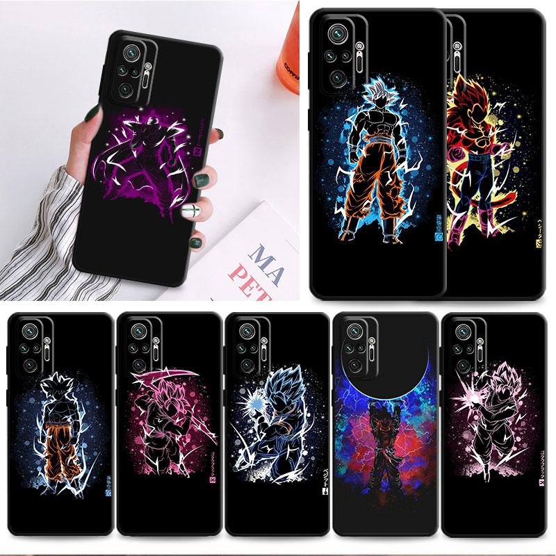 

Чехол для телефона Dragon Anime для Xiaomi Redmi K40 Pro 10A 9A 9C K50 10C 9 10 9T 6 7 8 8A 7A K40S 6 Pro TPU Soft Cover Coque Cases