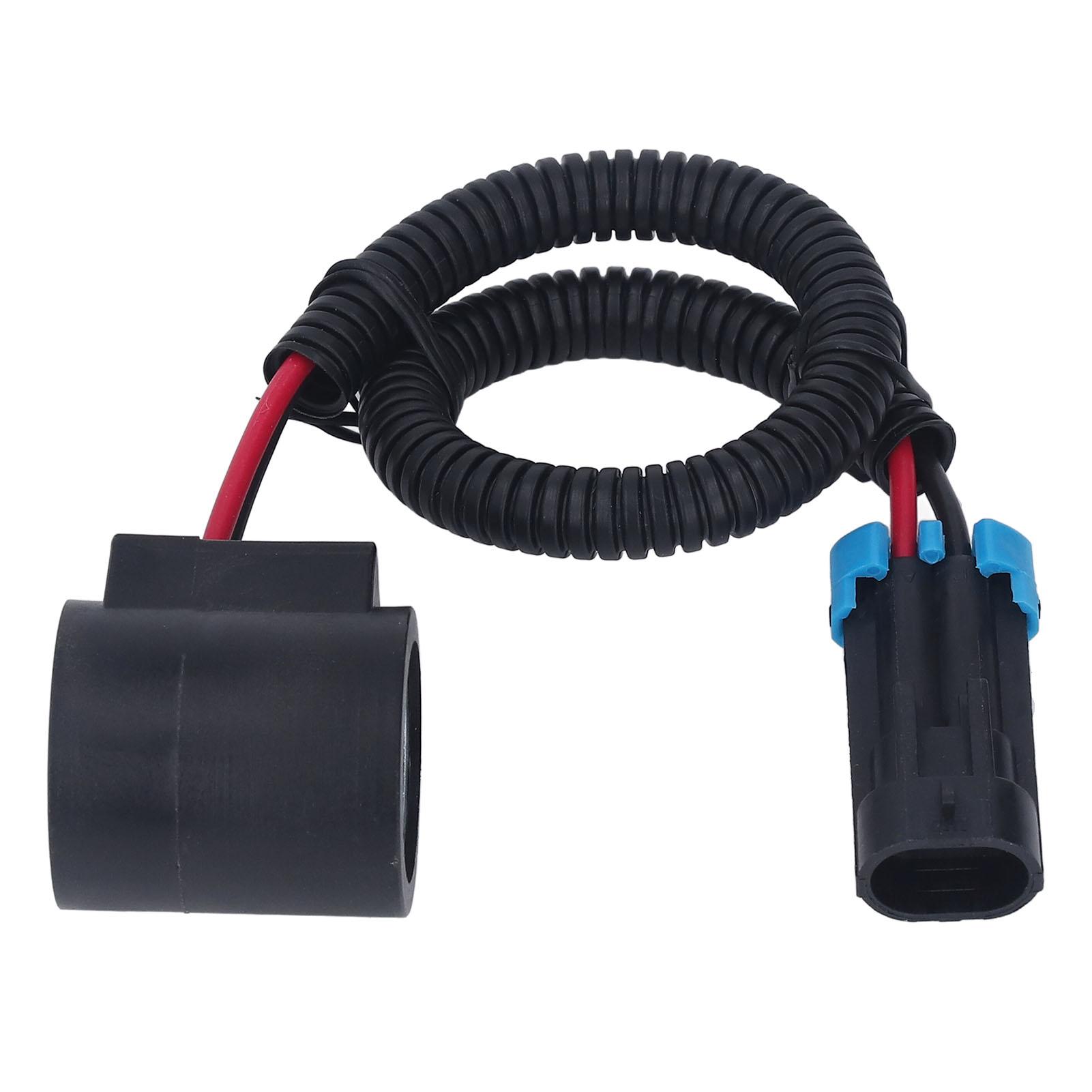 Koogeelife Excavator Solenoid Valve Coil 6309311 Electric Solenoid Valve Coil For Bobcat Skid Steer Loaders 751 753 763 773 7753