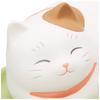 Yakushi Kiln Nekobiyori Eco Humidifier Height 8cm Napping Cat 9648 Approx.