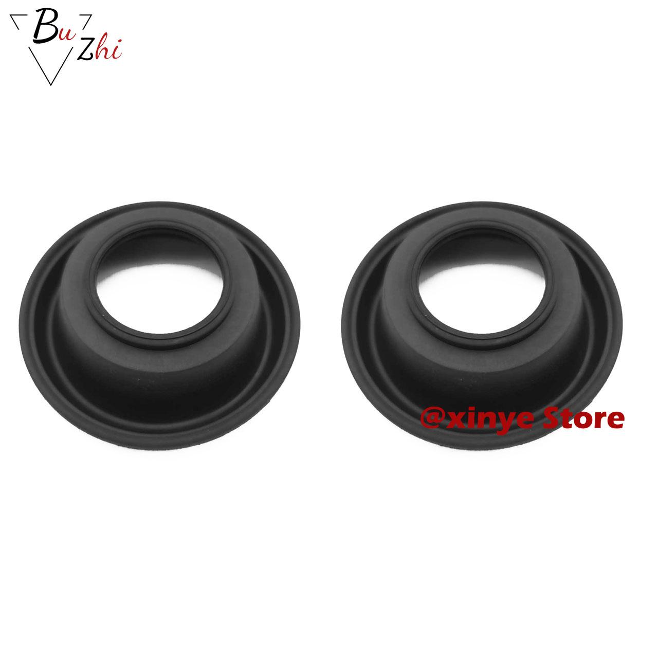 Motorcycle Carburetor Repair Kit Plunger Vacuum Membrane for KTM400 KTM640 KTM 400 600 MIKUNI BST40 BST 40 2pcs
