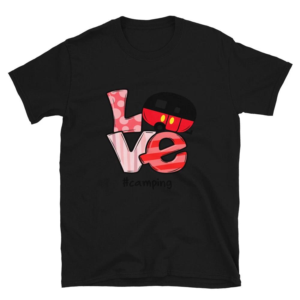 camping love Wholesome Family Love T-Shirt 4XL