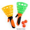 Pop-Pass-Catch Ball Game for Children Catching Ball Launcher Sports Toy Outdoor Indoor Party Parent-child Funny Kid Adult Toy