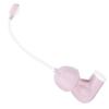 Mini Table Lamp Cute Bear LED Rechargeable Student Bedroom Eye Protection Night LightPink Bear