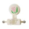 Bathroom Shower Bracket Adjustable Angles Shower Base Suction Cup Shower Head Holder Base Handheld Showerhead Bracket